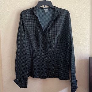 3 for $25 - Ann Taylor Blouse, Size 12